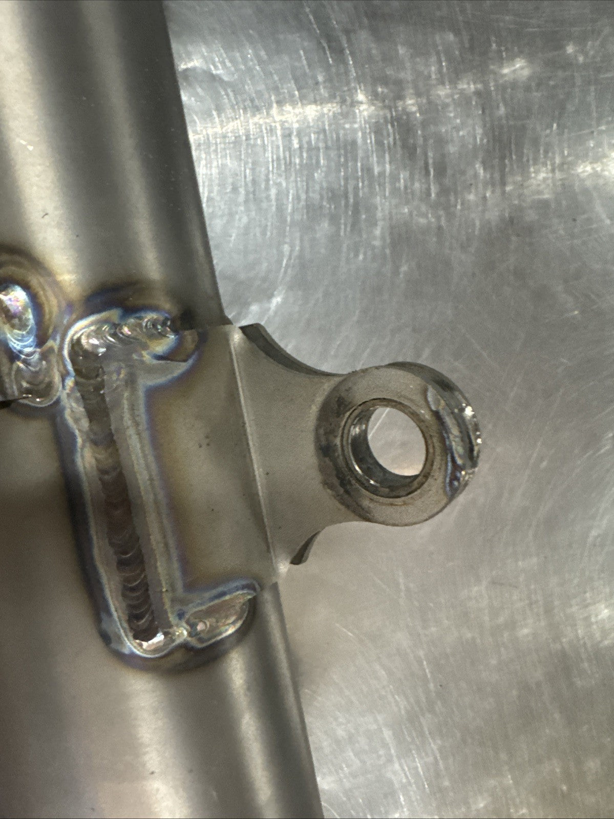 OEM Muffler Silencer Husqvarna TC 250 2004