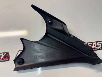 Yamaha YZF R15 2015 LH Under Cover Fairing OEM Genuine 20P-F8385-10
