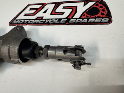 Yamaha YZF R1 2009-2014 Rear Brake Master Cylinder OEM Genuine 14B-2583V-00