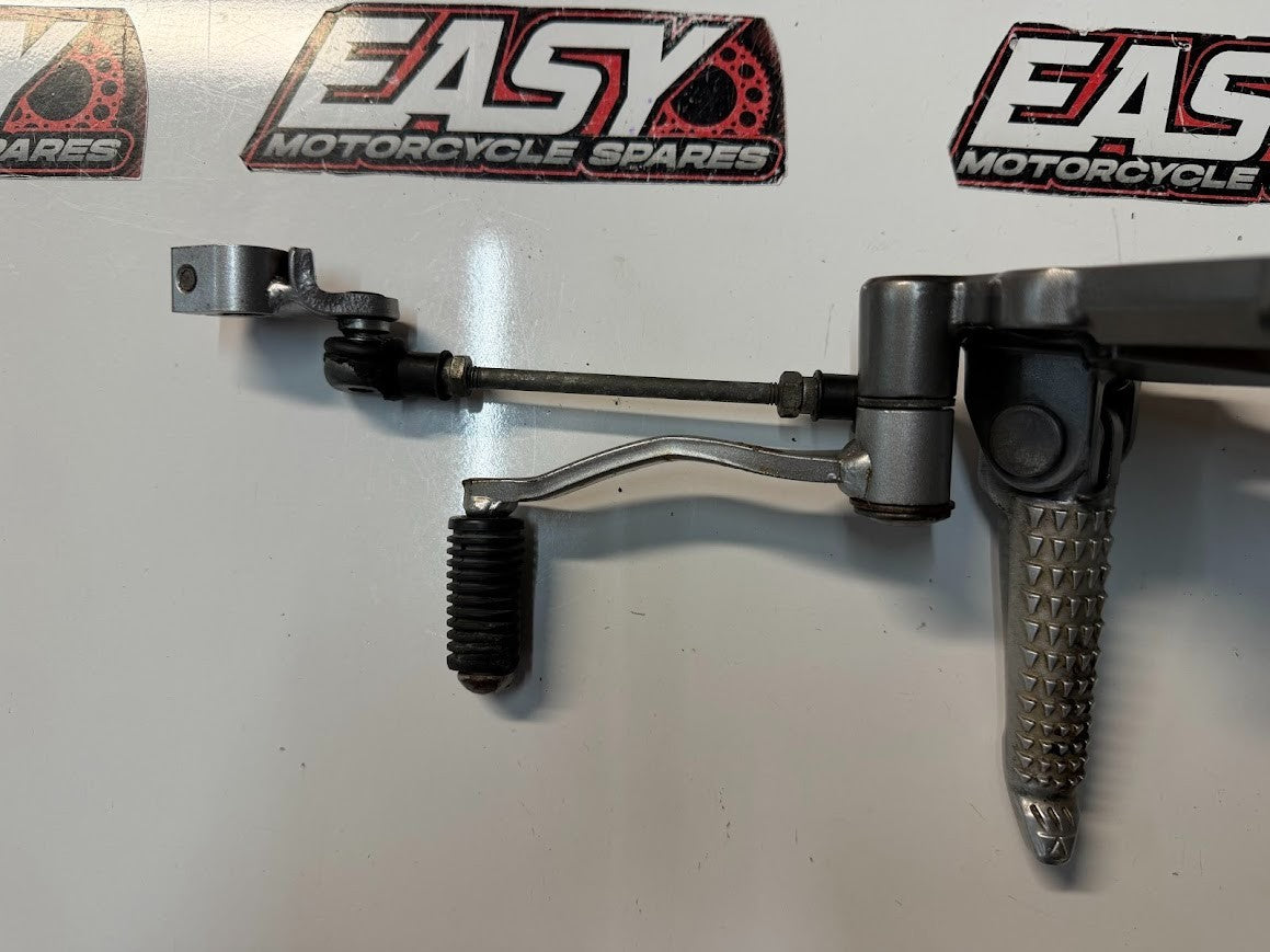 LH Foot Peg Rear Set Assy Kawasaki Ninja 300 2013-2017 OEM 35063-0999
