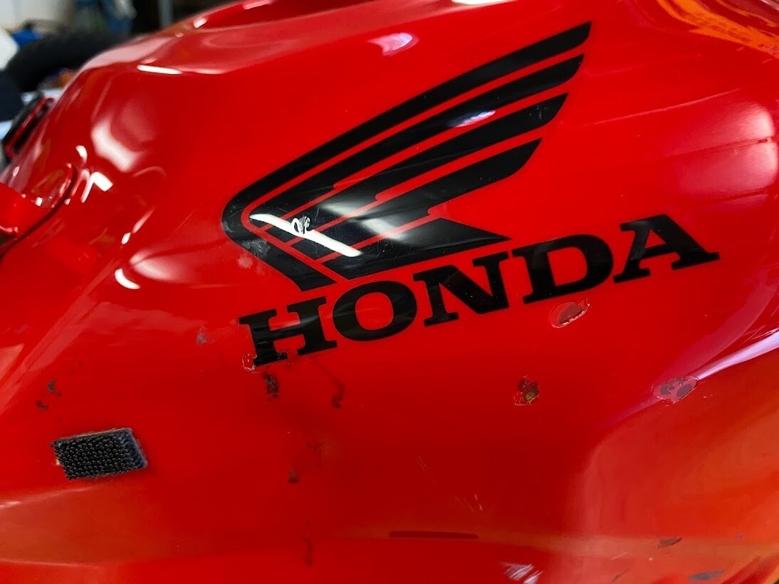 Fuel Tank Honda CB 300F 2017 17520-K75-V40ZA