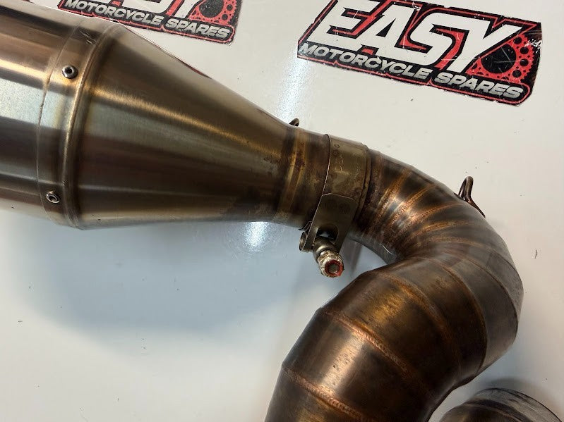 Competition Werkes Muffler Exhaust Slip On Honda CBR 1000 RR 2008-2016