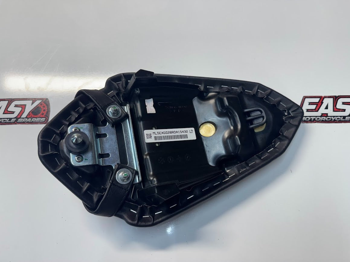 Kawasaki Ninja 500 2024-2025 Pillion Passenger Seat OEM Genuine 53066-0898-12Y