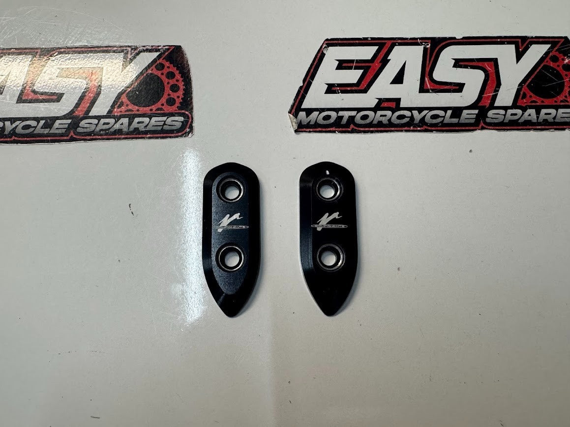 Yamaha YZF R1 2015-2019 Mirror Deletes Aftermarket