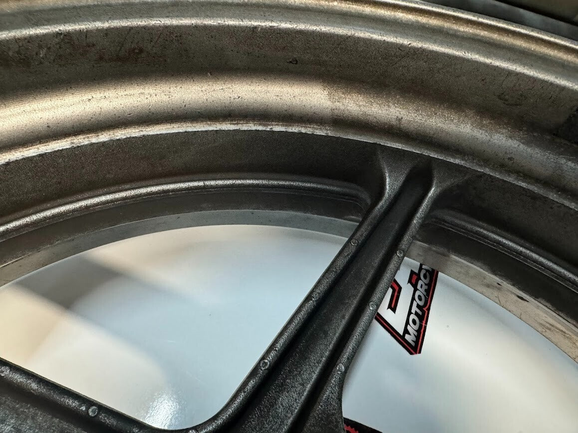 Rear Wheel Kawasaki ER-6F 2007