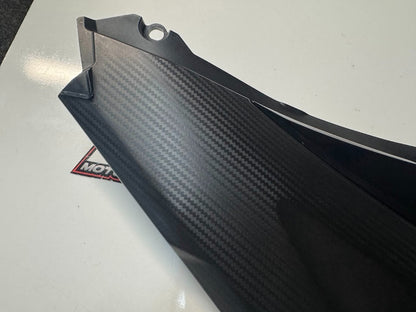 Honda CBR 300R 2014-2018 RH Side Cover OEM Genuine 83510-K33-D000