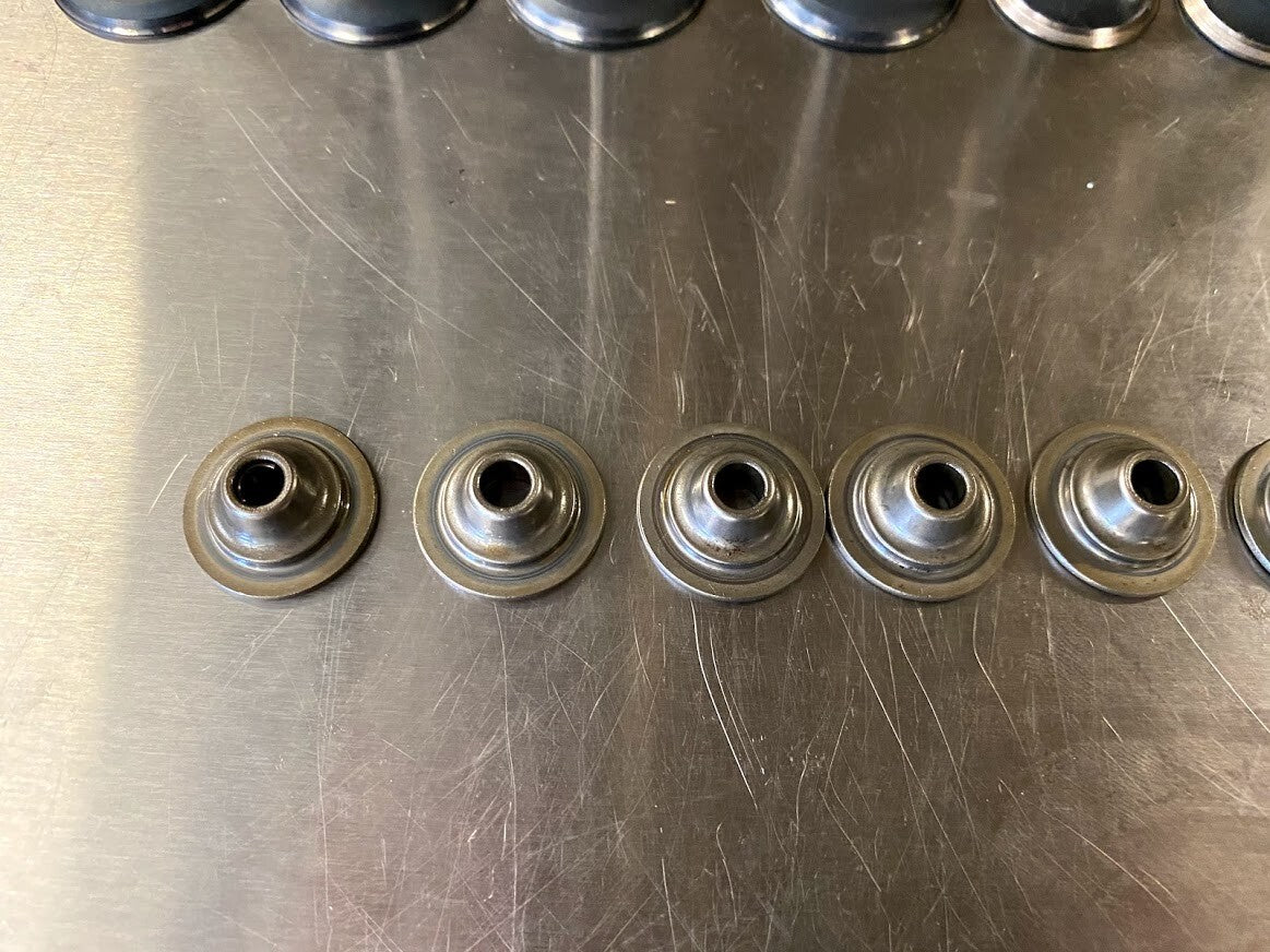 Set of Valves Yamaha MT-07 2016