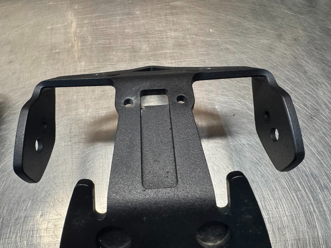 Suzuki GSX-S 1000 2017 Evotech Tail Tidy