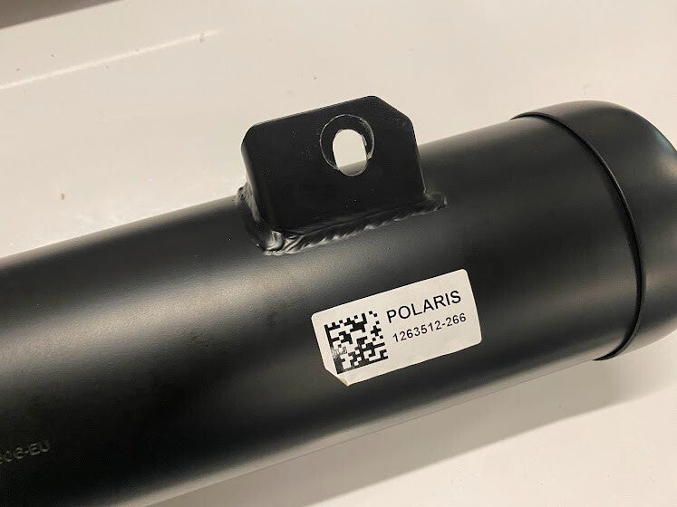 OEM Standard Mufflers Indian Scout Bobber 2021