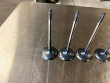 Set of Valves Yamaha MT-07 2016