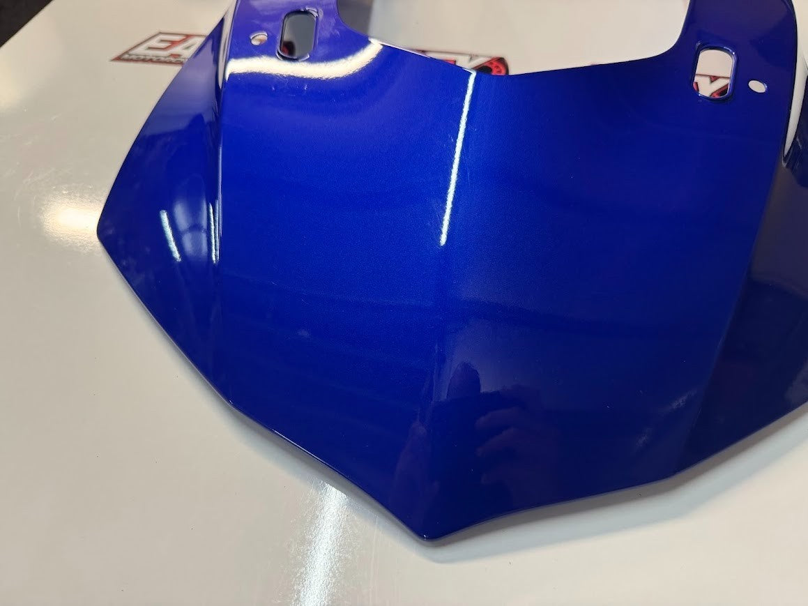 Yamaha YZF R1 2017-2019 Front Upper Body Fairing OEM Genuine