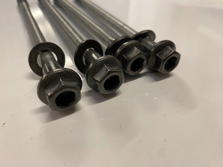 Cylinder Head Bolts Yamaha WR 400