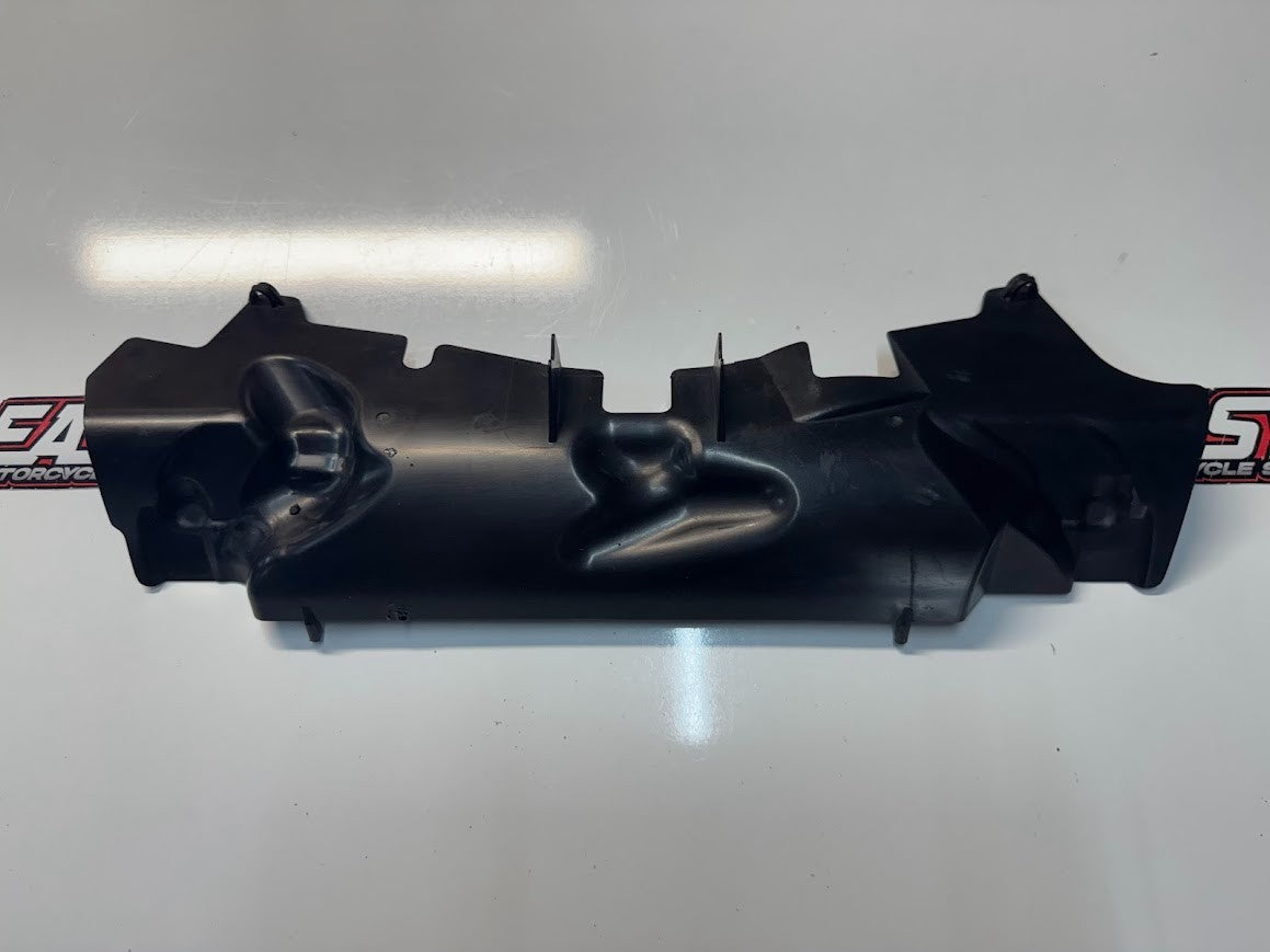 Suzuki GSXR 1000 2007-2008 Radiator Heat Shield OEM Genuine 17771-21H00