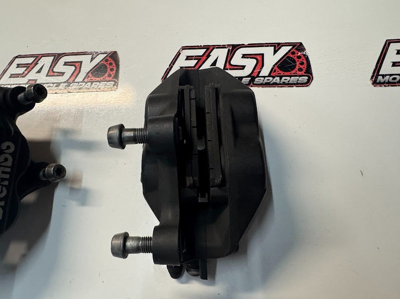 BMW F800 ST 2009 Front Brake Calipers OEM Genuine 34117691351