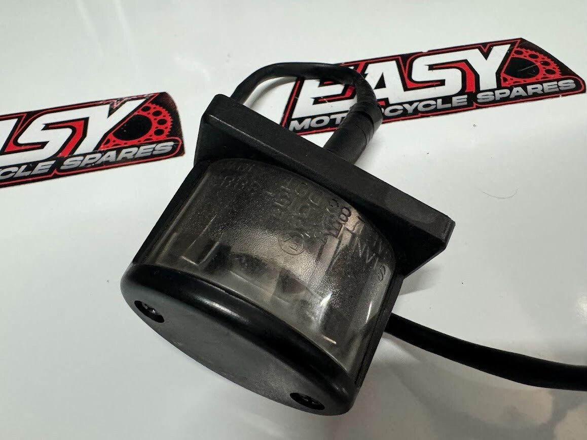 Number Plate Light Kawasaki ER-6F 06-08 2007 23016-0003
