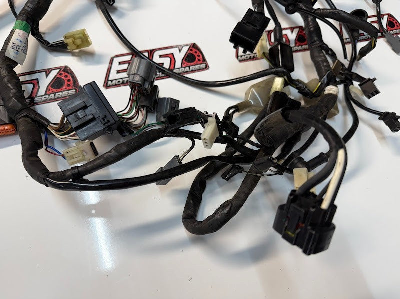 Main Wiring Harness Loom Kawasaki Ninja 300 2013-2017 OEM 26031-1510 NON-ABS