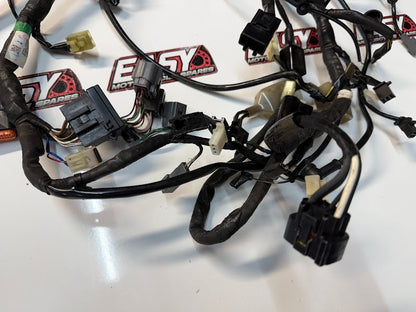 Main Wiring Harness Loom Kawasaki Ninja 300 2013-2017 OEM 26031-1510 NON-ABS