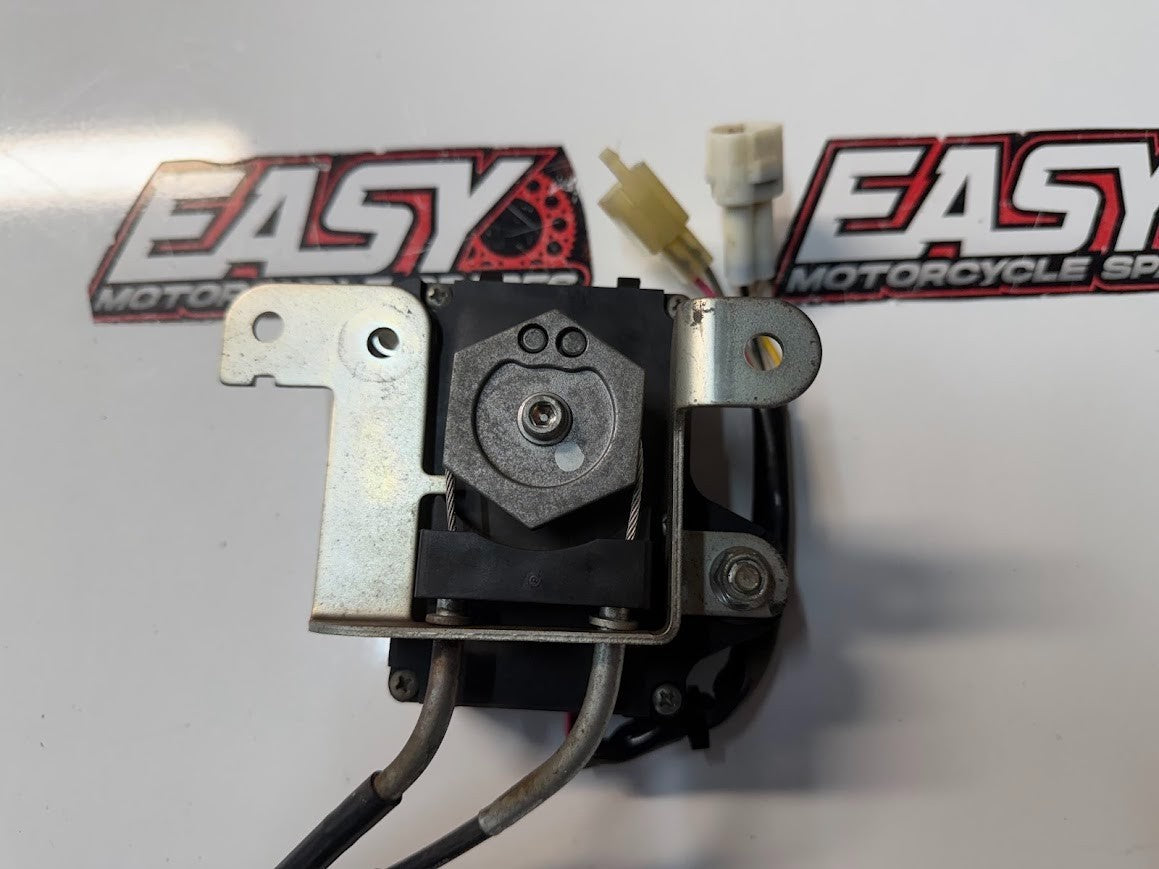 Exhaust Control Servo Motor Suzuki GSXR 1000 2005-2008 OEM 33970-41G01 #2
