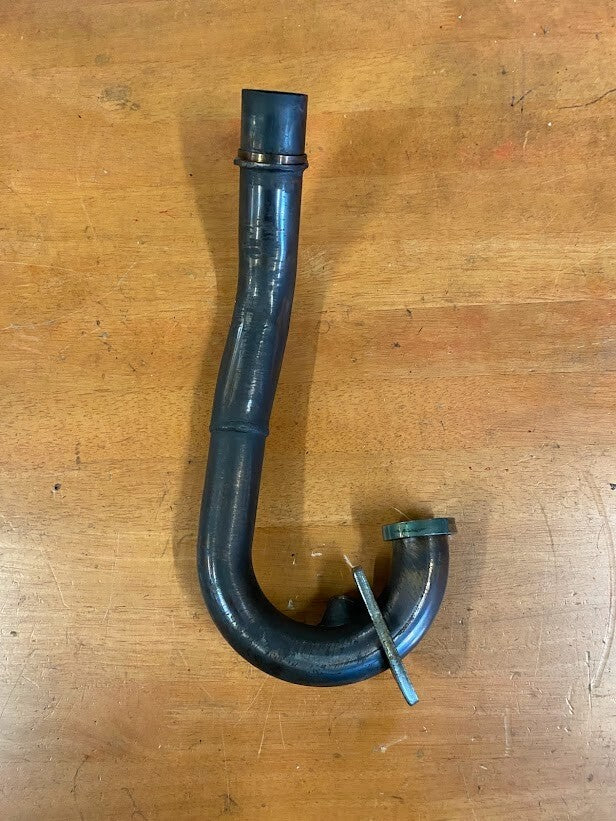 Exhaust Header KTM RC 390 14-16 2014 90205007000 #2 