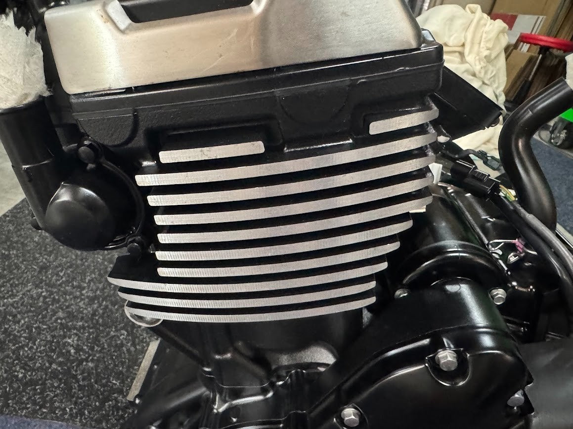 Kawasaki Vulcan S 650 2024 Engine Motor Complete OEM Genuine 6,084kms