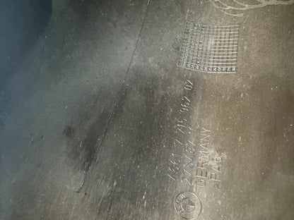 BMW S1000RR 2016 Front Fender Mudguard Hugger OEM Genuine K46 46617715965