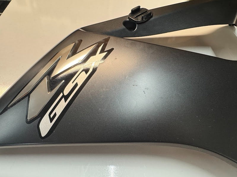Suzuki GSXR 1000 2007-2008 LH Main Fairing OEM Genuine 94485-21H