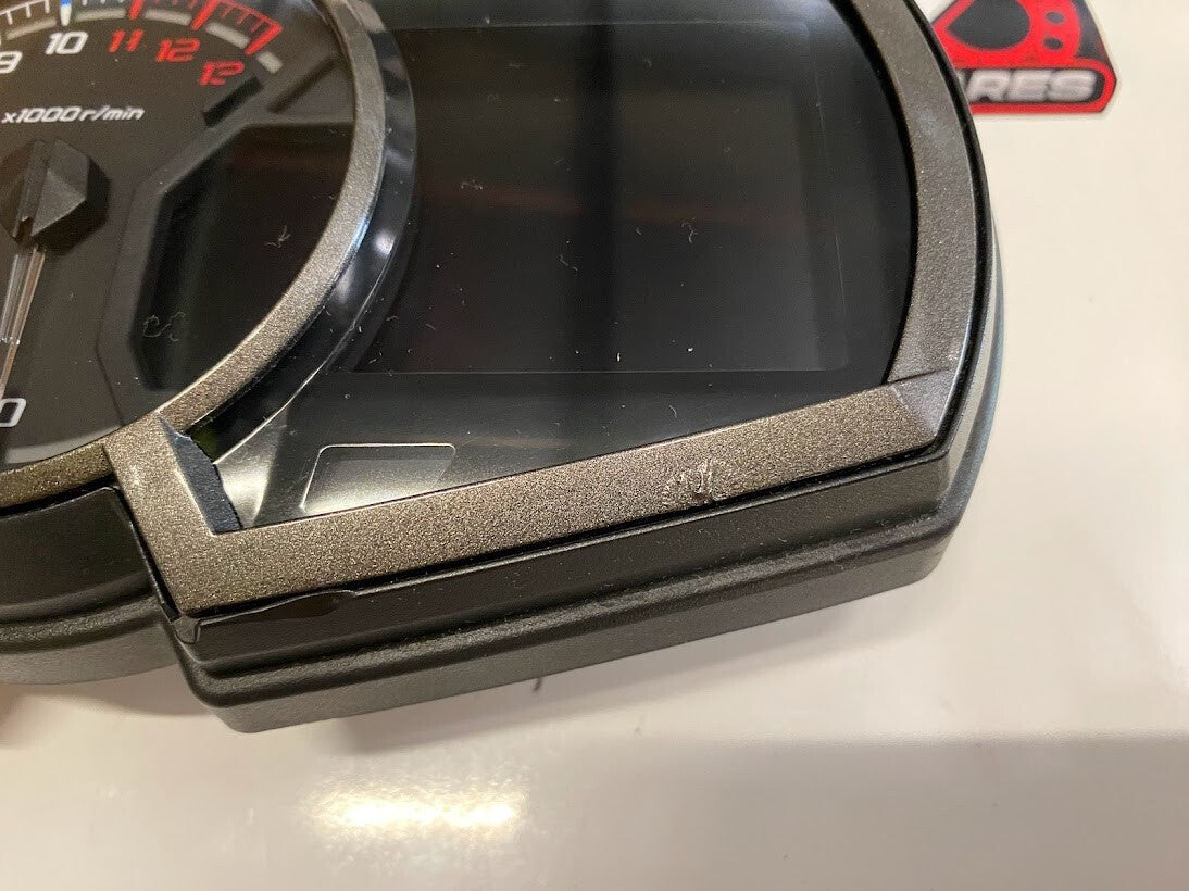 Instrument Cluster Dash ABS Kawasaki Ninja ZX1000 17-19 2017 25031-0735