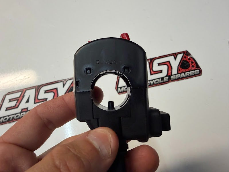 RH Switch Block Controls Honda CBR 1000 RR 2014-2016 OEM 35130-MGP-D61