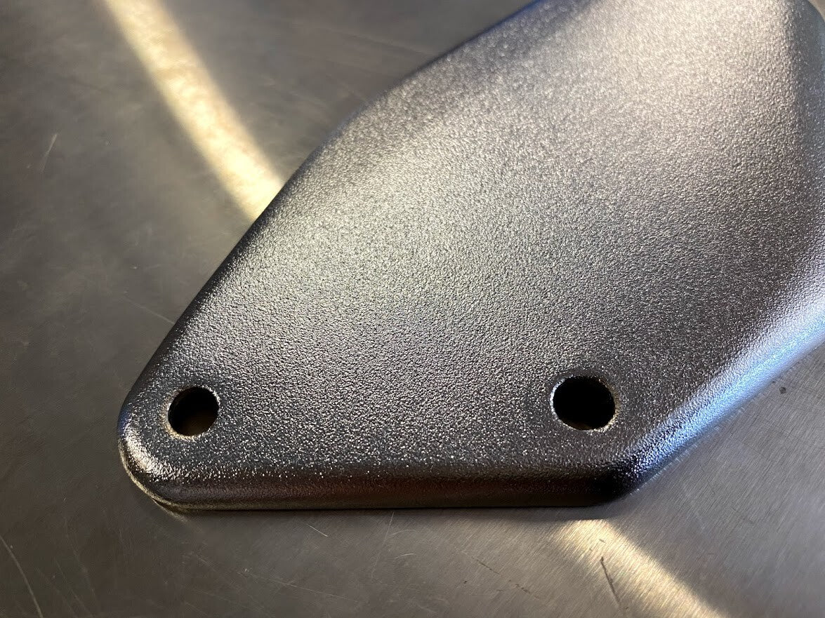 LH Foot Peg Guard Yamaha MT-03 2019