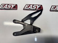 Yamaha YZF R1 2015-2025 LH Riders Peg Bracket Rear Set OEM Genuine 2CR-27442-00