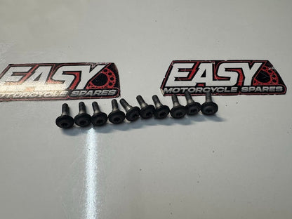 Yamaha YZF R1 2015-2025 Front Rotor Disc Bolts OEM Genuine 2CR-2589H-09