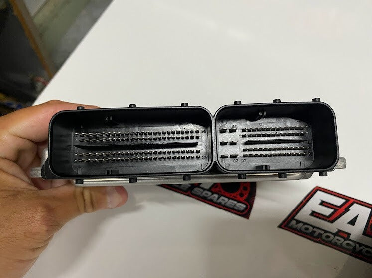 ECU, Key, Ignition Coded Lockset BMW GS F750 2019