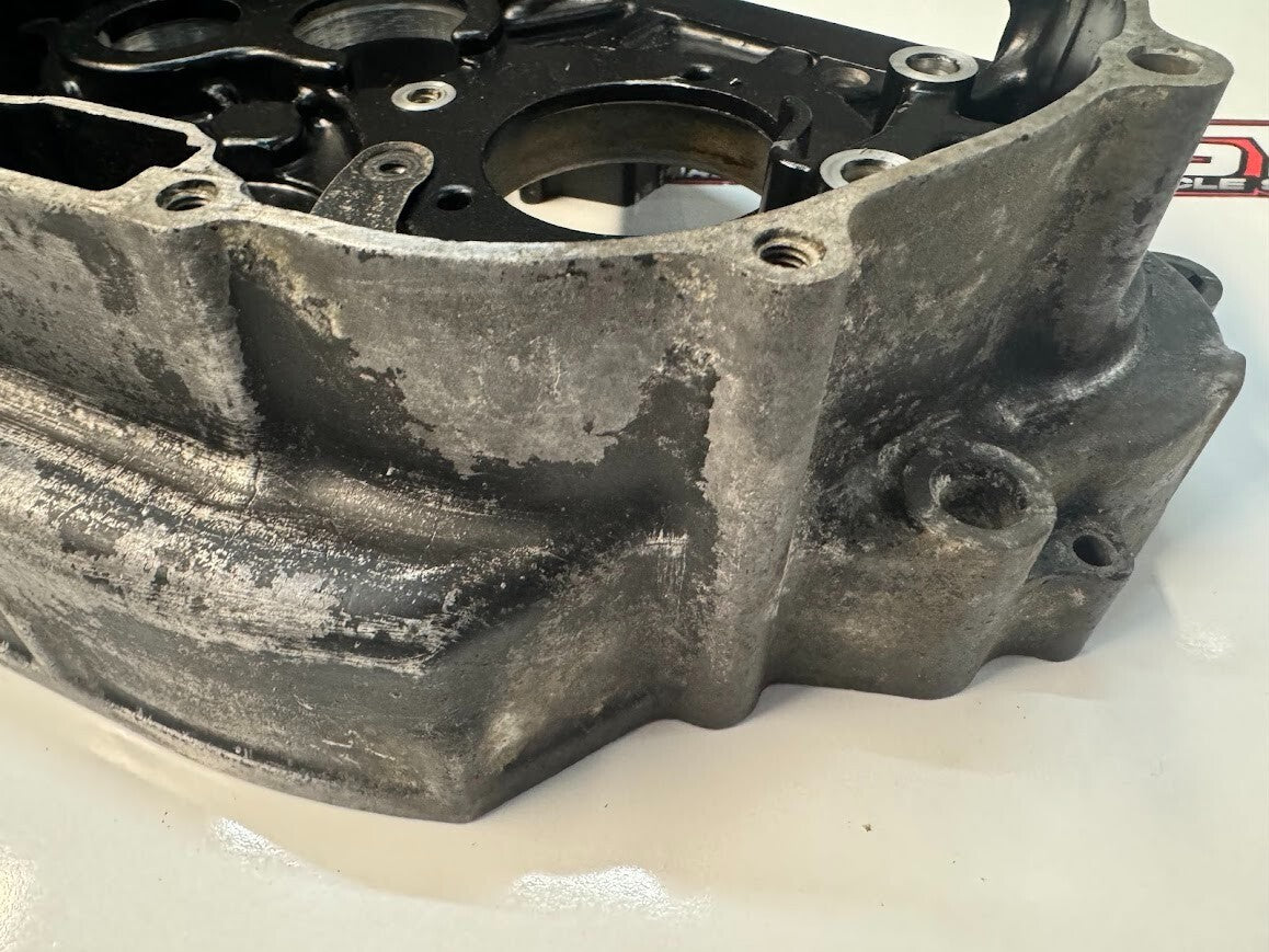 Honda XR 250 Crankcase Cover Half #2