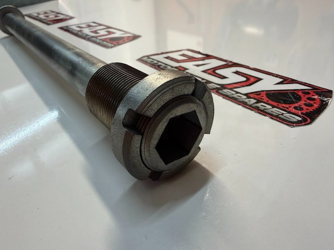 Swing Arm Pivot Shaft Bolt Suzuki GSXR 1000 2005-2008 & 2012-2016 61211-41G00