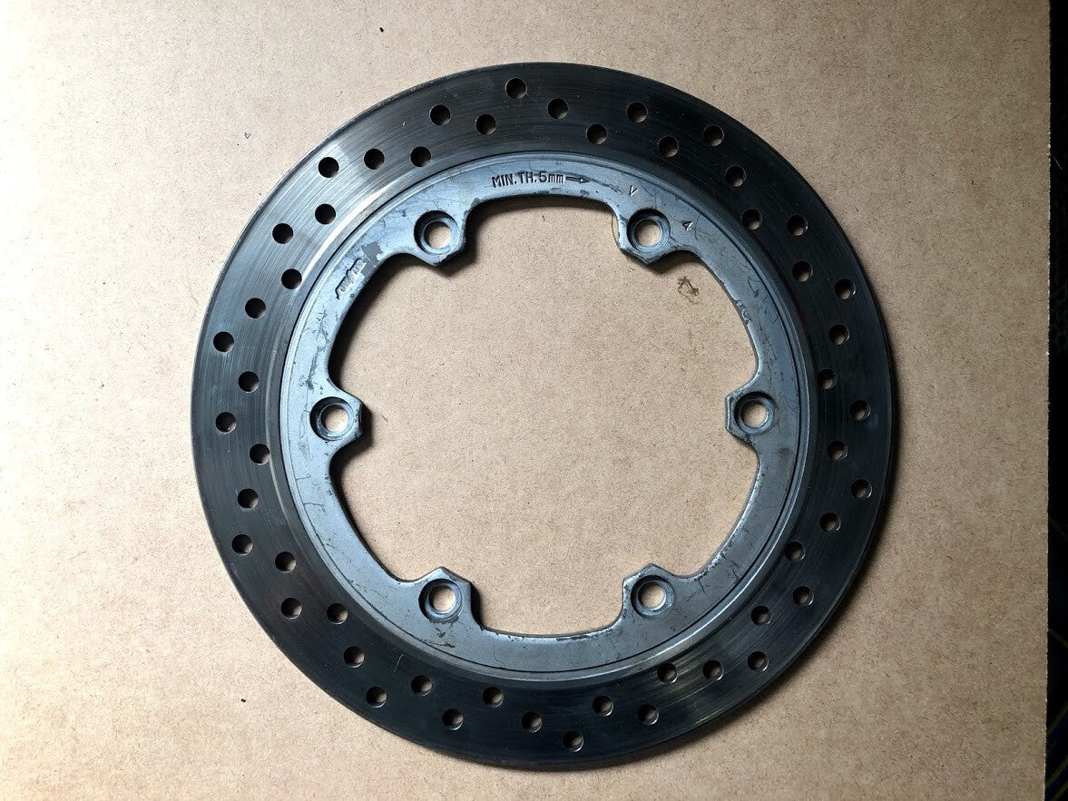 Rear Brake Rotor Honda NT650V 2005 5.3mm thickness