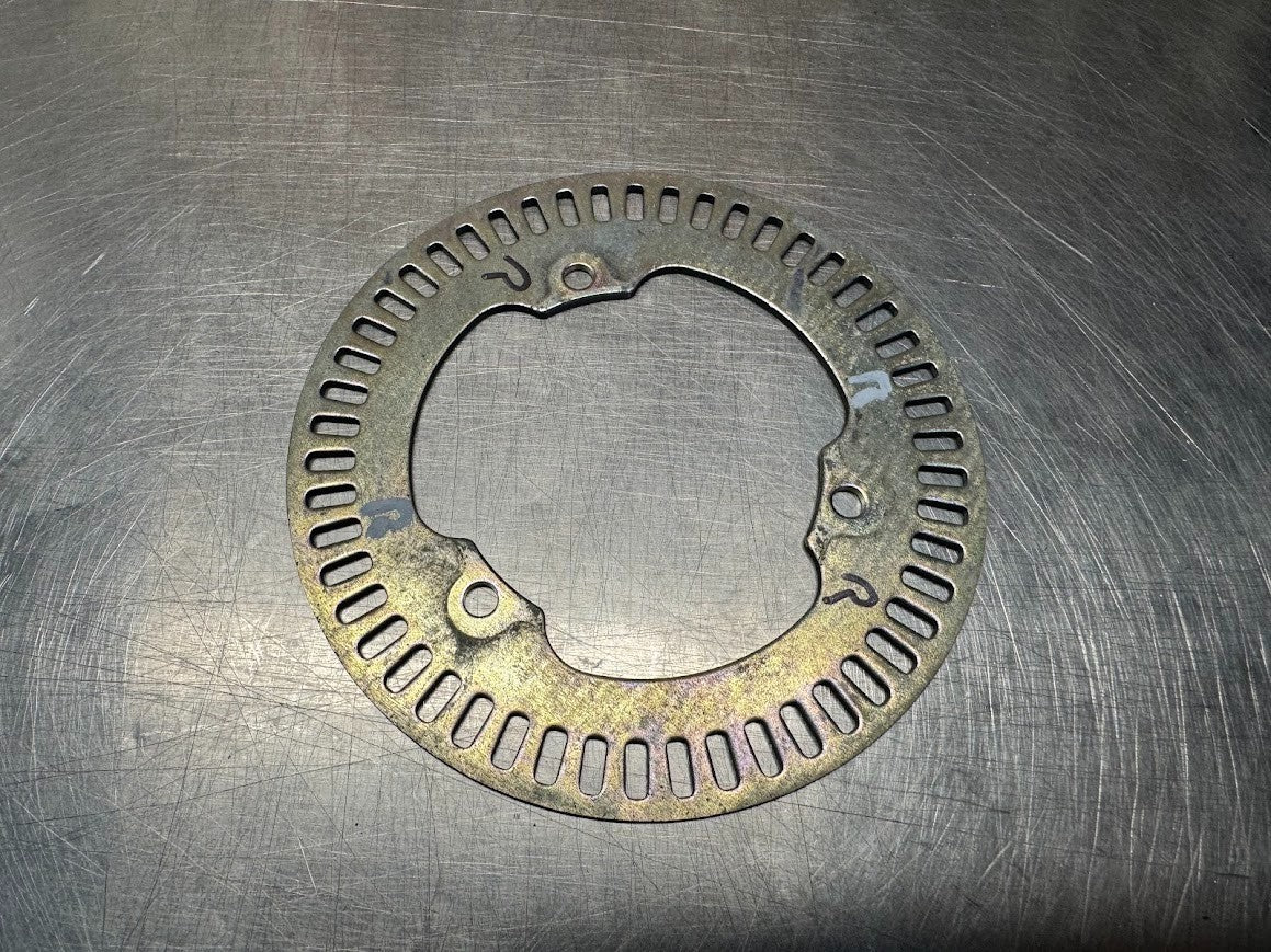 Suzuki GSX-S 1000 2015-2025 ABS Rear Speed Sensor Ring OEM Genuine 64162-04K00