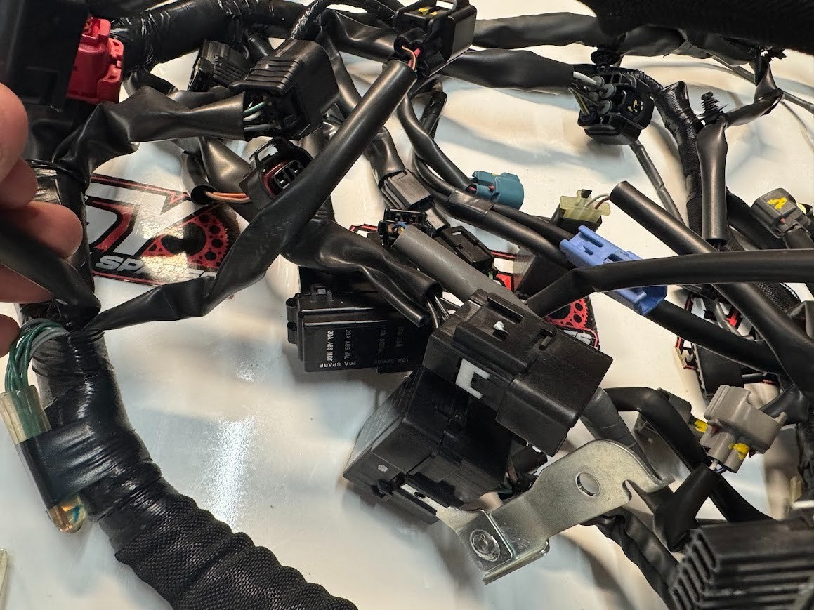 Kawasaki Ninja 500 2024-2025 Main Wiring Harness OEM Genuine 26031-4293