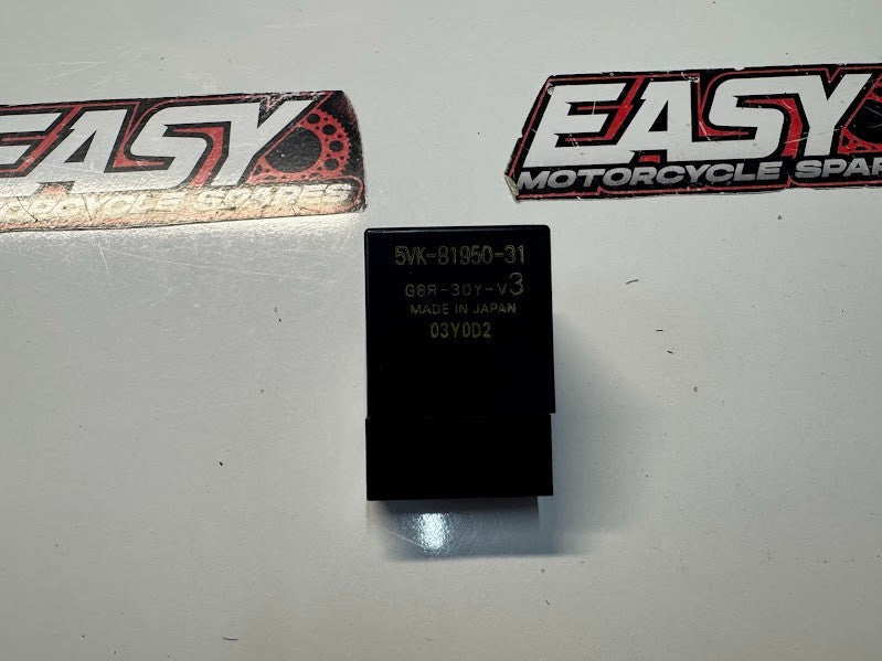 Yamaha YZF R1 2015-2025 Fuel Pump Relay OEM Genuine 5VK-81950-31