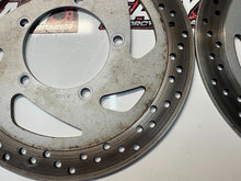 Suzuki VL 1500 Intruder 2002-2009 Front Brake Rotors OEM Genuine 59211-10F10