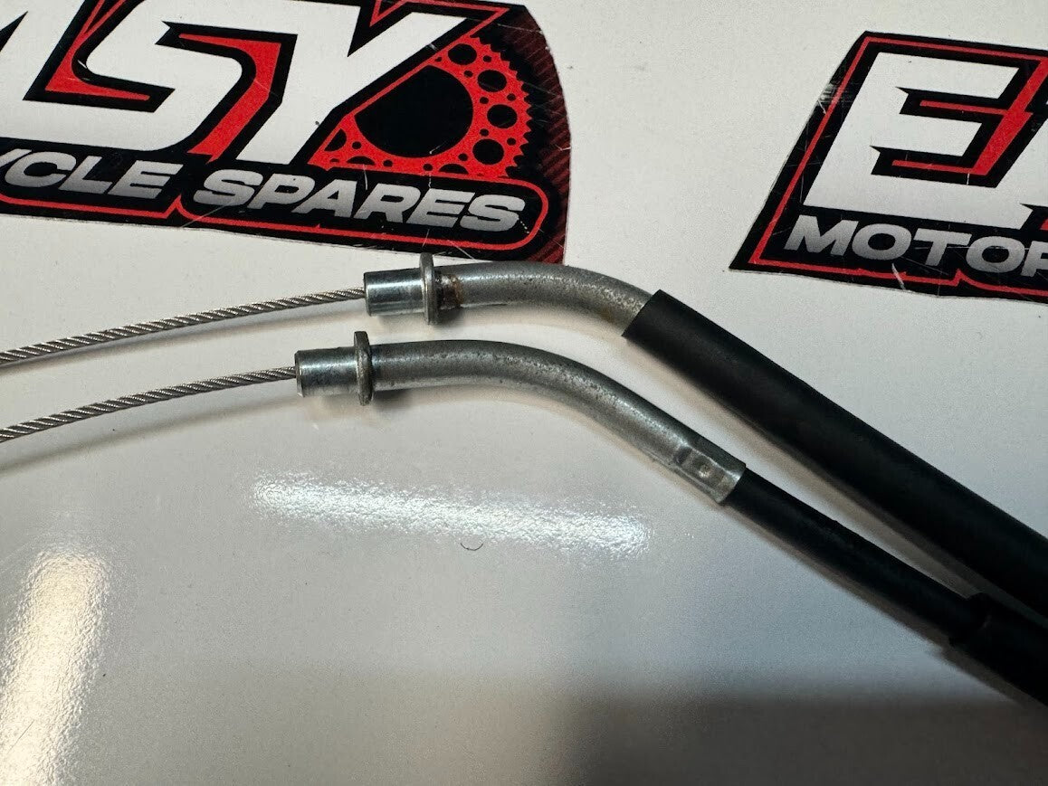 Exhaust Servo Motor Cables Suzuki GSXR 1000 07-08 2007