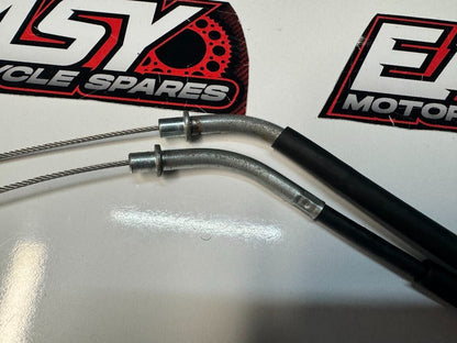 Exhaust Servo Motor Cables Suzuki GSXR 1000 07-08 2007