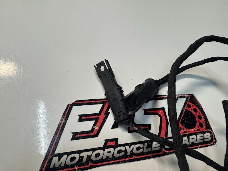 BMW F800 ST 2009 Tail Sub Harness Loom OEM Genuine 61117705433