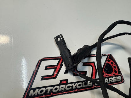 BMW F800 ST 2009 Tail Sub Harness Loom OEM Genuine 61117705433