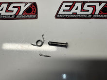 Yamaha YZF R1 2015-2025 LH Foot Peg Parts OEM Genuine 91701-08038