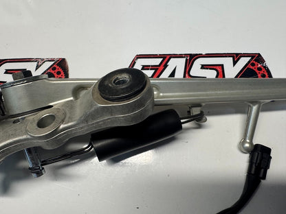 Yamaha YZF R1 2015-2025 Side Stand Complete OEM Genuine 2CR-27311-00