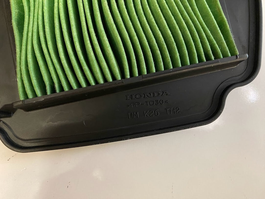 Air Filter and Cover Honda Grom MSX 125 2021