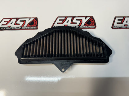 K&N Reusable Washable Air Filter Kawasaki Ninja ZX-10R 08-10 2009