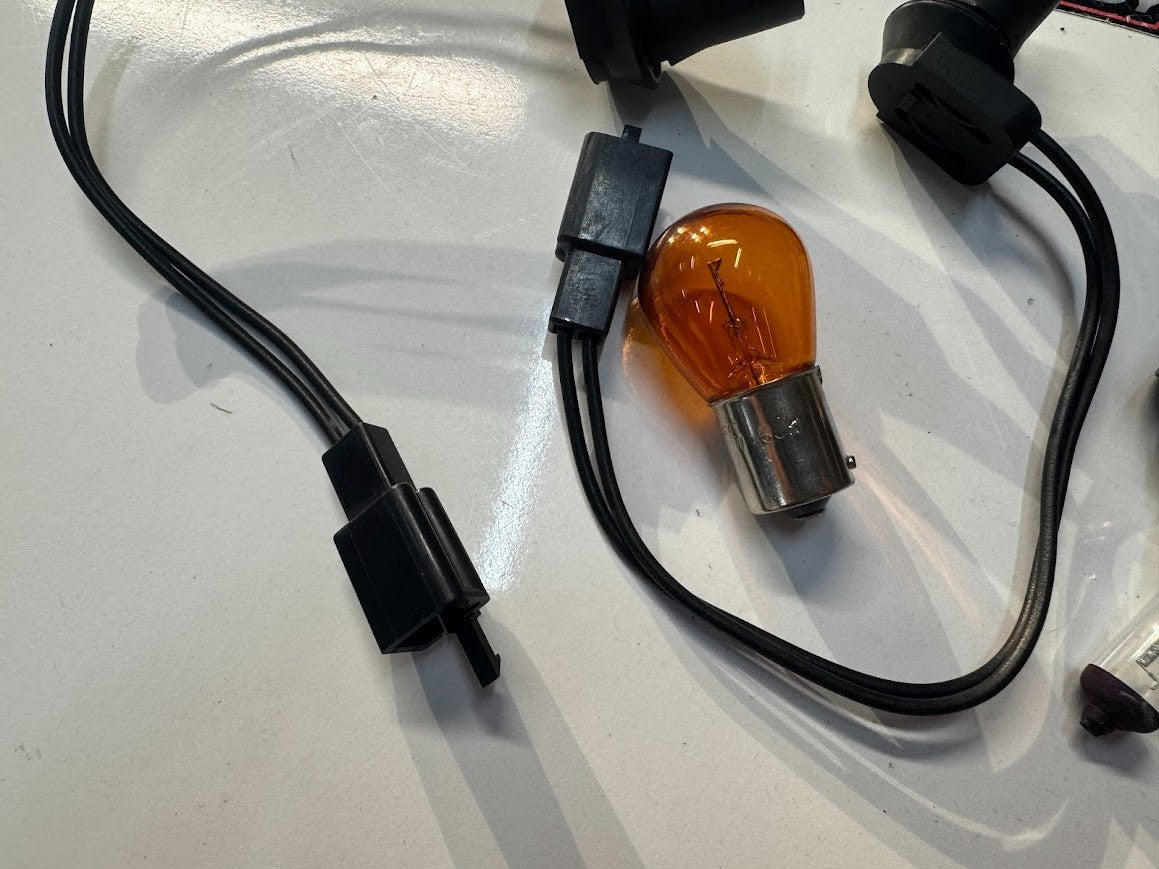 Suzuki GSXR 1000 2009-2016 Headlight Parts OEM Genuine 35100-47H02-999