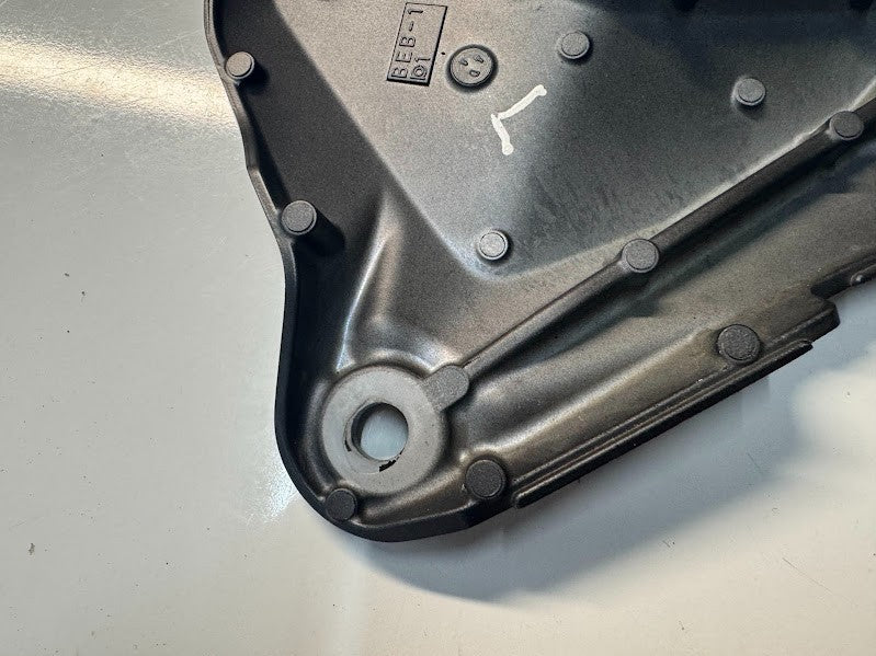 Yamaha YZF R7 2022-2025 LH Cover Bracket OEM Genuine BEB-27453-00