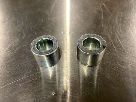 Front Wheel Spacers Yamaha MT-03 2019